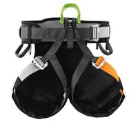 Arnés de barranquismo PETZL Canyon Guide (Negro)