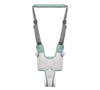 Arnés de bebé para caminar, ayuda para caminar para niños pequeños para entrenador y apoyo, cinturón protector ajustable para el desarrollo de la infancia, primeros pasos, entrenamiento al