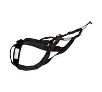 Arnés de cable para perros de trineo - Tirar de cables de entrenamiento, equipo de trabajo | Equipo de peso ajustable para grandes equipos para razas grandes, mascotas fuertes, deportes de invierno