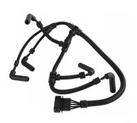 Arnés de cableado brillante, para TRANSPORTER T4 1995-2004 - OEM 074972095B Conector de cable de precalentamiento, color negro