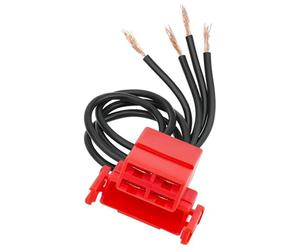 Arnés De Cableado Conector Clavija Relé Solenoide Arranque 4 Vías Para Honda CB750SC VF750C VFR750 VFR750F RVF750R VT750(1 PCS)