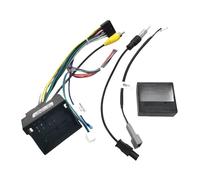 Arnés de cableado de 16 pines, caja decodificadora CANBUS, compatible con Peugeot Partner 2015-2018, compatible con Citroën Berlingo 2015-2018, radio Android.