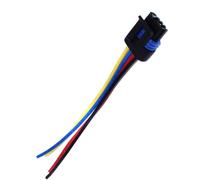 Arnés de cableado de Bobina de Encendido Compatible con Mitsubishi. Kit de reparación y actualización del Conector del arnés de cableado de Bobina de Encendido. Reemplazo DR178 (Conector) (Conector).