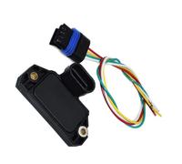 Arnés de cableado de Bobina de Encendido Compatible con Mitsubishi. Kit de reparación y actualización de Conector de cableado de Bobina de Encendido DR178 (Conector) (Kit de módulo).