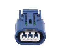 Arnés de cableado de Bobina de Encendido para Toyota 6189-0970, 3 Pines, Conector Hembra para luz de Coche, Sensor de Bobina de Encendido, Adaptador de cableado para autopartes.