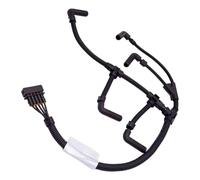 Arnés de cableado de bujías incandescentes Kacepar de plástico compatible con VW California T4 Camper Transporter T4 Bus Platform Chassis 2.5 TDI 1998-2003 074972095B