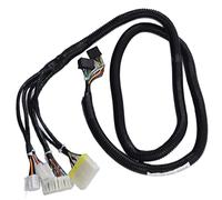 Arnés de cableado de Gearwell, Conjunto de alambre de alimentación del automóvil 208-979-7550, reemplazo del cable del panel interior TOSD-28-040, conector eléctrico automotriz