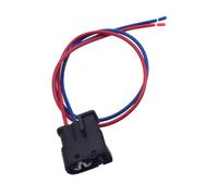 Arnés de cableado de la Bobina de Encendido para Dodge Attitude I4 1.6L 2006-2010. Reemplazo del Conector de la Bobina de Encendido 9091902208 (1 Unidad)