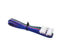 Arnés de cableado de motor a paso 42 pasos 4 pines - 6 pines XH2.54 cable de terminales para entusiastas de la impresora 3D e ingenieros cable paso a paso