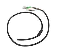 Arnés de Cableado de Motor de Scooter ,Cable de Motor de Scooter de Alta Sensibilidad de 31 , 5 Pulgadas de Largo ,Compacto Y Flexible para Vehículos Eléctricos