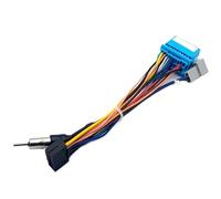 Arnés de cableado de Radio de Coche Adaptador de Cable de arnés de cableado for Radio estéreo de Coche Android de 16 Pines for Acura, CL Integra, Suzuki y Grand Vitara, Alto y Swift.