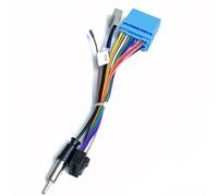 Arnés de cableado de Radio ZDPVK Adaptador de Cable de arnés de cableado for Radio estéreo de Coche Android de 16 Pines for Suzuki, Vitara SX4 Swift 2006, 2007, 2008 y 2009.