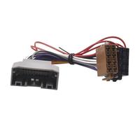 Arnés de cableado de Radio ZDPVK Arnés de Radio estéreo ISO for Coche, for Chrysler, for 300 300C, for Jeep, for Cherokee Commander Compass Grand Cherokee Patriot Wrangler