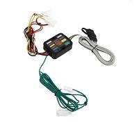 Arnés de Cableado de Remolque de 4 Pines 55567 Compatible con 2012 2017, Sedan 2007 2009, 2014 2021 para una Conexión de Remolque Confiable