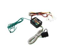 Arnés de Cableado de Remolque de 4 Pines, Kit de Arnés de Cables de Remolque con Conector T ABS 55567 Plug and Play Plano de 4 Vías para 6 Sedan 2004 2008 Luces de de