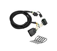 Arnés de cableado de remolque de 4 pines para Ford Explorer 2011-2019, reemplaza 56172 118540, cableado de luz de remolque Plug and Play