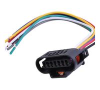 Arnés de cableado del conector de la bobina de encendido Dixhills arnés de cableado de repuesto para Astra J Corsa D E Meriva B Mokka Adam Cruze Trax Aveo número de pieza 1930-0958 PP10000888