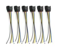 Arnés de cableado del Conector de la Bobina de Encendido para Pontiac Vibe 2003 2004 2005 2006 2007 2008 2009 y 2010 (90980-11885)