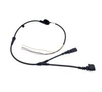 Arnés de cableado del sensor de velocidad de la rueda delantera izquierda para Beetle A5 - Cable de sensor ABS de repuesto OEM 5C0927903E compatible con Passat