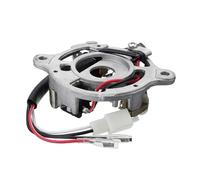 Arnés De Cableado Motocicleta Interruptor Encendido Unidad CDI Kit Montaje Estator Bobina Palanca Freno Para PW50 Estator Bobina