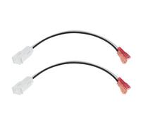 Arnés de cableado para altavoces de coche 72-7902 compatible con DART JOURNEY RAM 1500 2500 3500 4500 5500 AVENGER CALIBER Challenger Charger MAGNUM GRAND CARAVAN