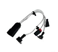 Arnés de cableado para camioneta, 68302062AA 68085202AD, pieza de repuesto del conector del arnés del sensor de golpes