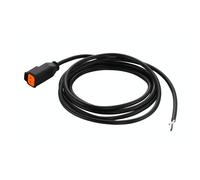 Arnés De Cableado Para Luz De Trabajo HELLA 2.000 Mm Hembra SCANIA