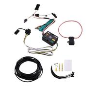 Arnés de cableado para remolque 118869 compatible con el modelo 3 2020-2023