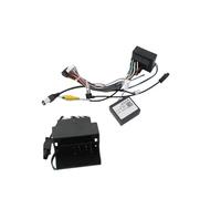 Arnés de cableado Quadlock, decodificador de bus CAN, conector de 16 pines a adaptador de cable Android para coche Quad Lock, compatible con Chery Tiggo 7, 8, 5, 4, 3, 2, Arrizo 5