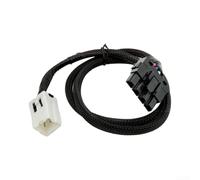 Arnés de cableado TPH-014 para control de freno de remolque compatible con infiniti QX56, QX60, Armada, XD, Pathfinder y Xterra