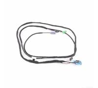 Arnés de cableado trasero para Passat CC 2009-2017, 3C8971192C Reemplazo OEM, cable de tapa de maletero ABS negro con ajuste resistente al desgaste y no se deforma