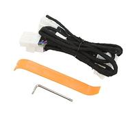 Arnés de Cables de Activación de Altavoz Inactivo de Audio, Kit de Modificación de Altavoz de Arnés de Cables de Activación de Audio de Repuesto para 2018-2020