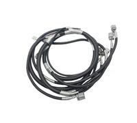 Arnés de cables de bomba hidráulica compatible con excavadora Kobelco sk200-6/230-6/320-6/330-6, enchufe de línea principal de bomba grande