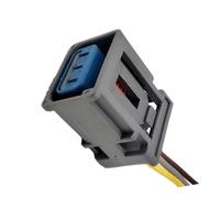 Arnés de Cables de la Bobina de Encendido para Focus 1W7T-14A464-MA Cable de reparación del Conector de la Bobina de Encendido precableado reemplazo del Conector de la Bobina