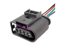 Arnés de Cables de la Bobina de Encendido para Skoda 4D0971994. Arnés de Cables de reparación del Conector de la Bobina de Encendido. Conector de Cable eléctrico Impermeable.