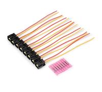 Arnés de Cables de la Bobina de Encendido para Suzuki DJ7022Y-2.3-21. Arnés de Cables del Conector de la Bobina de Encendido.