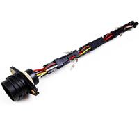 Arnés de cables del inyector, juego de líneas, bomba de boquilla de inyección, adecuado para A3 A4 A6 8D2 8P1 4B2 Mk1 7V8 1M2 6L 5P1 6Y2 3T4 1T1 3C5, pieza de accesorios para # 038971600 038 971 600