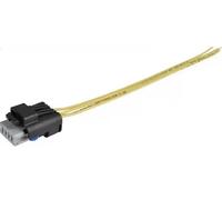 Arnés de cables del sensor de presión del colector de admisión Silicona 51277313