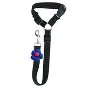 Arnés de Cinturón de Seguridad para Perro en Coche Correa De Seguridad | Correa de Seguridad para Mascotas en Asiento Trasero Para Gatitos Cachorros Viaje Carretera C