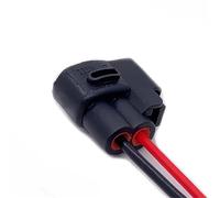 Arnés De Conector De Bobina Compatible Con Mazda 1 Juego Cables Encendido 2 Pines Conectores Enchufe Cable Cableado Eléctrico Con Sensor Automático DJ70280-2-21 GS1D-67UC1