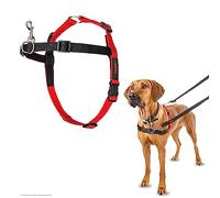 Arnés de control frontal HALTI - Para evitar que tu perro tire de la correa, Ajustable, Ligero y Fácil de Usar. Adiestramiento canino antitirones Arnés para perros grandes (Talla L)