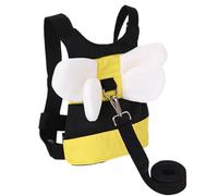 Arnés de correa para niños pequeños, arnés de marcha para ellas, Arnés y correa, asistente de pie anti-perdido con bloqueo para compras, parques, paseos y viajes