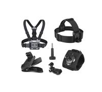 Arnés de Correa Pectoral para Soporte de Cámara Deportiva para Hero 12/11/10/9/8, Accesorios para Cámaras de Acción Deportivas
