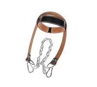 Arnés de cuello fácil de usar, ejercitador de cuello para rizos de cuello, entrenamiento de cuello al aire libre