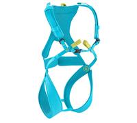 EDELRID Fraggle Iii Icemint - Arnés - Azul - EU XS