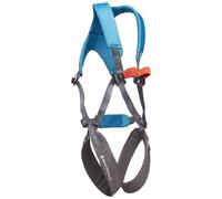 Black Diamond - Arneses Escalada - Momentum Harness-Kids' Fl Body Azul Azul one size