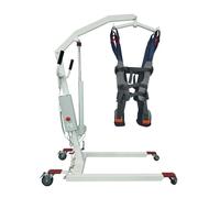 Arnés de elevación de elevación de elevación de Paciente, Toileting Sling Premium Acolchado Sling Standing Walking Aids Strap Belt Conveniente y ahorrador de Trabajo Ancianos