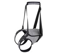Arnés De Elevación De Perros - De Transporte para Perros - Cinturón Auxiliar Dogg - Soporte De Piernas Traseras con Correa para Manija | Cinturón Auxiliar Ajustable para Ayudas para Caminar, Asi