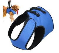 Arnés de elevación de soporte para piernas delanteras para perros - Estilo de correa suave, costura reforzada, ajuste cómodo, fácil de poner | Asistencia para perros senior, ayuda a la movilidad