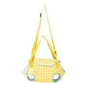 Arnés de elevación para Gatos, Bolsa de Transporte portátil para Perros y Gatos, arnés de elevación Transpirable con Correas Ajustables y Transpirables para Transportar Mascotas